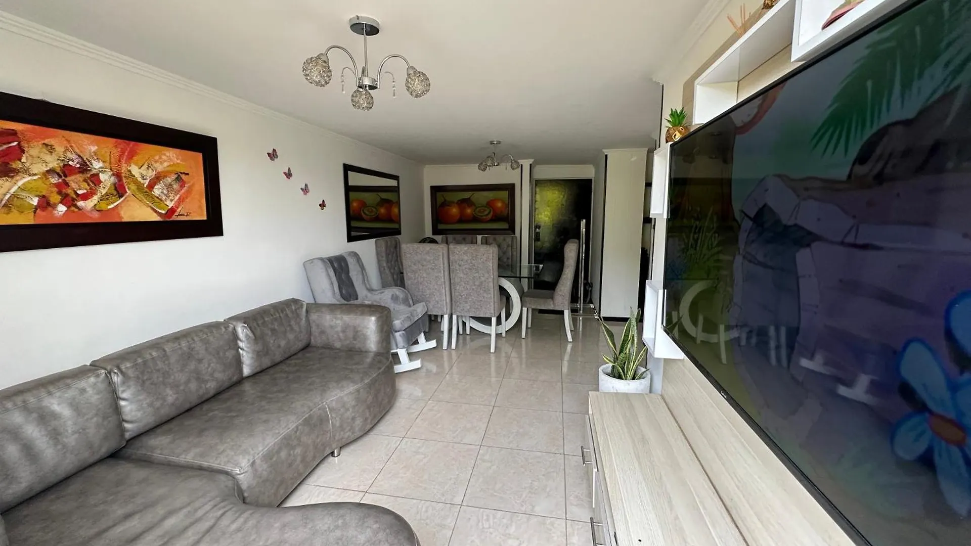Appartamento Lo Que Buscas, Lindo, Comodo, Tranquilo, Buena Ubicacion, Buen Precio, Por Dias, O Mes Cali